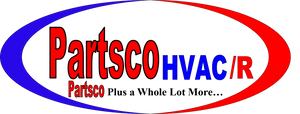 PARTSCO UNIVERSAL HVAC&R SERVICE REPAIR PARTS